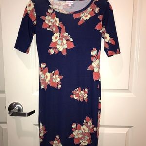 LuLaRoe Midi Dress